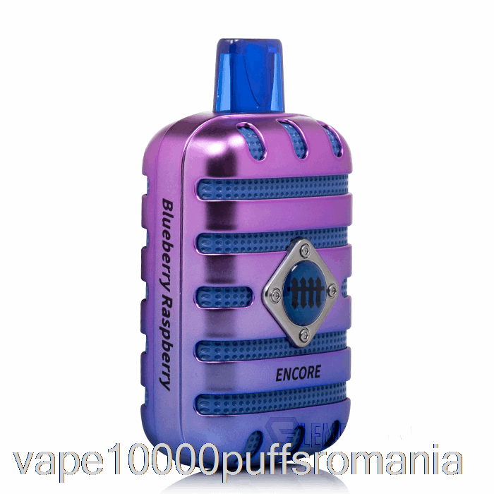 Vape Romania Ca Acel Encore 6500 De Unica Folosinta Afine Zmeura